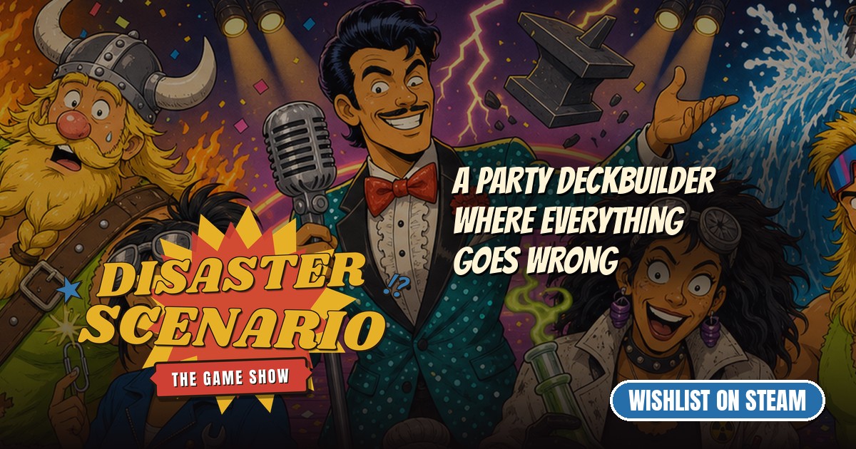 Disaster Scenario social capsule