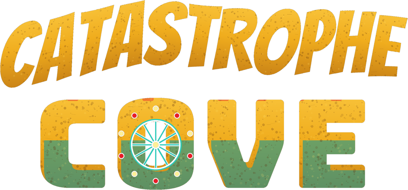 Catastrophe Cove logo (transparent PNG)