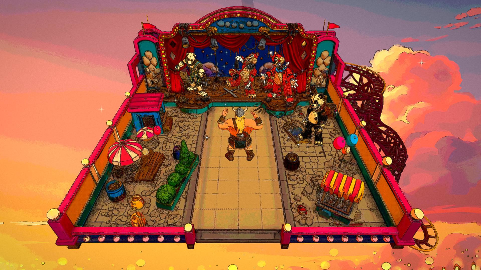 Animatronic Uprising — the Critter Band